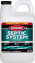 Roebic K-57-H Septic System Treatment: 1/2 Gallon, Clears Clogs, Restores Flow, Maintains Optimal Performance