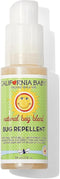 California Baby Natural Bug Repellent Spray, DEET-Free, Citronella, 59 mL / 2 oz, Allergy Friendly