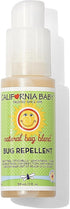 California Baby Natural Bug Repellent Spray, DEET-Free, Citronella, 59 mL / 2 oz, Allergy Friendly