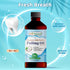 Best Naturals Coconut Pulling Oil with Vitamin D3, E, K2 & COQ10, 8 Fl OZ for Fresh Breath and Gum Health
