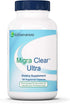 Nutra BioGenesis Migra Clear Ultra - 120 Capsules with Feverfew, Riboflavin, Magnesium for Healthy Capillary Function