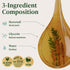Horsetail Horsetail 84-Day HERBAMAMA Herb Extract Drops - Vegan Hair, Nail & Skin Care with Leaves Tincture - Non-GMO