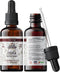 OSHA Root Liquid Extract for Respiratory Support - Organic OSHA Tincture Natural Lung Detox 2 Fl Oz