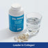 Vital Proteins Collagen Pills Supplement (Type I, III), 360 Capsules, 3300mg Serving for Healthy Hair Support
