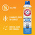 Hammer 7 Oz (3 Pack) Arm & Invisible Foot Powder Spray, Clear Talc-Free Sweat Control, Odor Eliminating Foot Spray