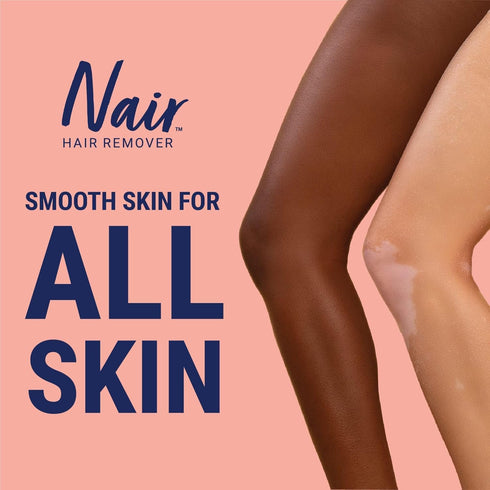 Nair Moroccan Argan Oil Hair Remover Shower Cream, 13.0 oz
