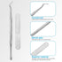 Thick Toenail Clippers, Podiatrist Toe Nail Clippers for Ingrown & Thick Nails, Surgical Grade Stainless Steel