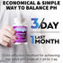 Alkalife pH Balance Pills, Patented Alkaline Sodium & Potassium Supplement, 90 Tablets