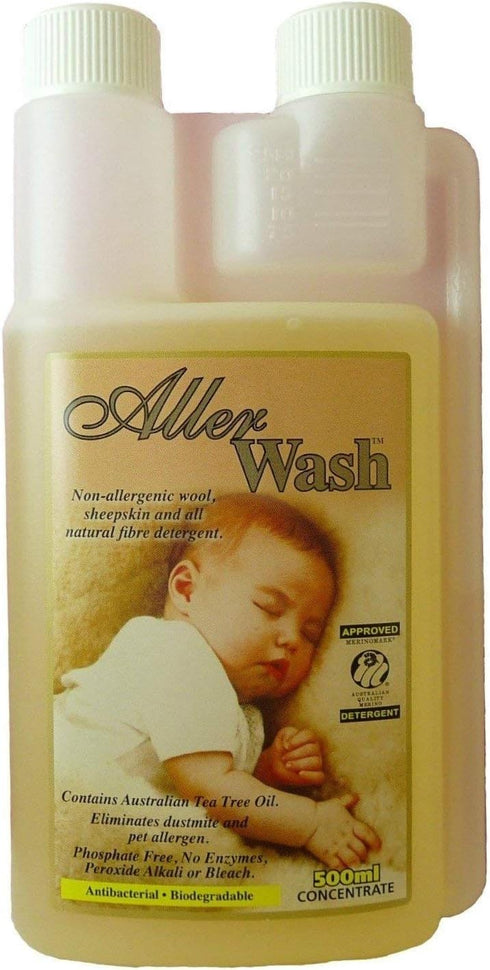 Lamby AllerWash, 16.9-Ounce Woolwash.