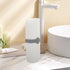 Yardwe Portable Toothbrush Toothpaste Travel Case Ivory White Toothbrush Travel Holder Mouthwash Cup and Daily Oral