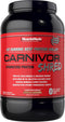 MuscleMeds Carnivor Shred Fat Burning Hydrolized Beef Protein Isolate, 0 Lactose, 0 Sugar, 0 Fat, Vanilla Caramel, 2