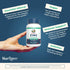 Zinc Gummies by MaryRuth's - Immune Support Supplement for Overall Health, Vegan, 30 Servings