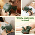 seektik 2026 4D Premium Back and Neck Massager with Heat, Simulated Human Hand Design Shoulder Massage Kneading