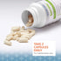 Arthur Andrew Medical Serretia Serrapeptase Formula for Muscle and Sinus Support, 60 Capsules