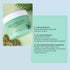 YADAH Green Tea Cleansing Balm II: 3.38fl oz Makeup Remover, Moisturizing, Residue-Free, Korean Skin Care, Vegan, For
