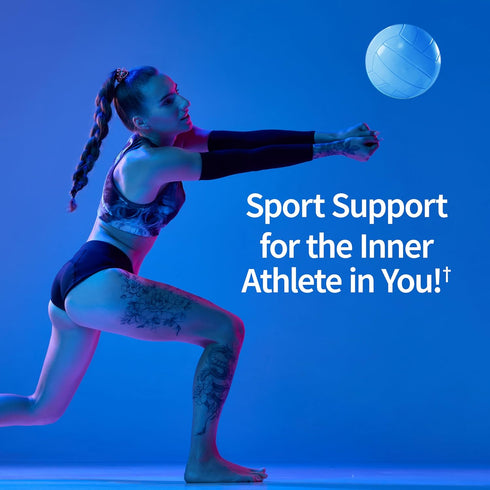Garden of Life Dr Formulated Sport Probiotics - 50 Billion CFU Digestive Supplement for Women & Men Athletes