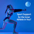 Garden of Life Dr Formulated Sport Probiotics - 50 Billion CFU Digestive Supplement for Women & Men Athletes