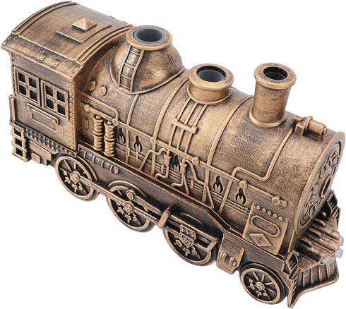 Jelquix 300ml, 2 Train Diffuser Cool Mist Humidifier Double Outlets Essential Oil Diffuser, Mist Modes with Night