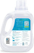 ECOS Laundry Detergent Liquid, 100 Loads, Plant-Powered, Lemongrass, 100 Fl Oz, Hypoallergenic
