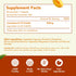 Coenzyme Q10 200mg Supplement - Once Daily CoQ10 Powder Capsules for Heart Health, Antioxidant Support