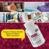 Youth & Tonic Kidney Cleanse & Detox Supplement with Cranberry Extract, Supports Urinary Tract Health, 30 Vegetarian