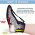 Plantar Fasciitis Night Sock, Brace for Pain Relief, Night Splint for Men & Women
