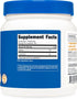 Nutricost L-Glutamine Powder (500 Grams) Unflavored - Gluten Free & Non-GMO, 100 Servings