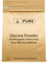 Pure Original Ingredients Glycine Powder (8oz), Non-GMO, Non-Essential Amino Acid