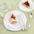 75PCS Silver Plastic Silverware for 25 Guests, Heavy Duty Disposable Utensils Sets, Elegant Cutlery for Weddings