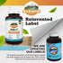 Solu-C with Green Tea, 120 Capsules - Vitamin C Supplement with Antioxidant Benefits