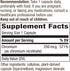 Nature's Way GTF Chromium, 200 mcg per Serving for Metabolism Support