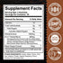 Shilajit Gummies 1000mg - Pure Himalayan Organic with Ashwagandha, 60ct for Energy and Immunity