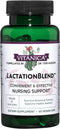Vitanica LactationBlend, Organic Breastfeeding Support, 60 Capsules, Non-GMO, Fennel, Milk Thistle, Fenugreek