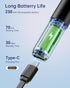 Ear Wax Removal Tool Camera, Ear Cleaner with 1296P HD Scope, 6 LED Lights and 12 Ear Picks