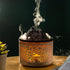 Volcano Diffuser, Humidifier Flame Diffuser Humidifier Spray Aromatherapy Machine Large Capacity Household Use