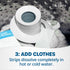 Tru Earth Platinum Heavy Duty Laundry Detergent Sheets, 32 Sheets - Up to 64 Loads, Fragrance Free, Eco-Friendly
