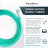 ResOne 25Ft Oxygen Supply Tubing, Crush Resistant, Standard Connectors for Nasal Cannulas