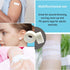 Rose Romee 6 1/2 inch, 1 inch Rolls micropore Tape Paper Tape Medical Sensitive Skin, Medical Tape for Wound Care