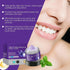 WUBLSYAN (50G) Teeth Restoration Mineral Powder, Purple Dental Restoration Mineral Powder, Effective in Strengthening