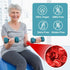 Lumbrokinase Supplement, 1.2 Million LKU - 120mg Capsules, Potent Nattokinase Alternative with Herbal Blend