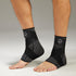 1 Pair Ankle Brace with Strap for Men & Women, Plantar Fasciitis Relief, Ankle Support Compression Sleeve Wrap
