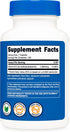 Nutricost Vitamin B12 (Methylcobalamin) 1000mcg, 120 Capsules - Vegetarian, Non-GMO & Gluten Free