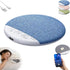 ivyever Flat Under Pillow Speakers, Bluetooth Pillow Speaker for Sleeping with White Noise