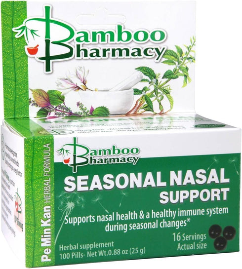 Seasonal Nasal Support