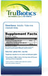 TruBiotics Probiotics for Digestive & Immune Health | Supports Regularity & Relieves Abdominal Discomfort, 60 Capsules