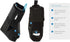 Ossur FormFit Ankle Brace with Speedlace & Figure 8 Straps, X-Large, Durable Material, Ankle Immobilization Post Injury