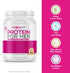Protein for Her, Double Chocolate Whey Protein Powder with CLA and Biotin, 1.91 lbs
