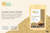 Organic Ashwagandha Root Powder, Ayurvedic Herbal Supplement, 5.3 oz for Support and Strength