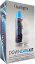 Grangers Down Care Kit, Wash + Repel for Down 2 In 1 (10 oz) with 3 Reusable Dry Balls