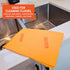 Imusa Frasada Shammy Cloth, Orange
